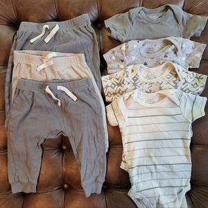 3-6 Month Modern Moments Bundle